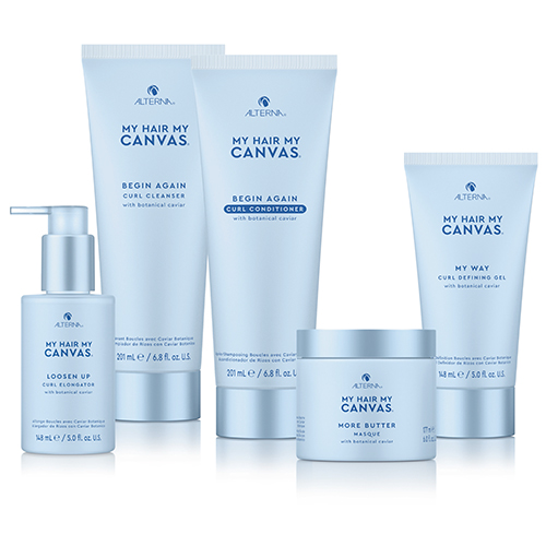  ALTERNA العلاج  العناية بالشعر