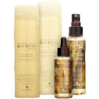 الخيزران سموث ALTERNA العلاج  العناية بالشعر