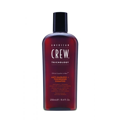 AMERICAN CREW ANTI-HÅRTAB AMERICAN CREW Shampoo til håret