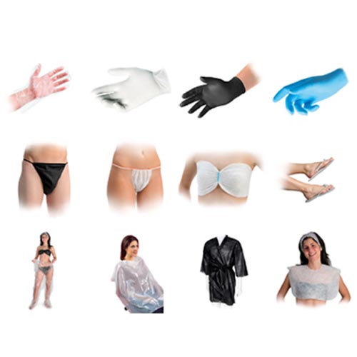 GOLDY PAPER AMJ CHARLSON pemangkasan aksesori