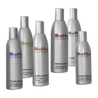 kúpeľňa KAPILÁRNA AMOROSI Liečba  Starostlivosť o vlasy