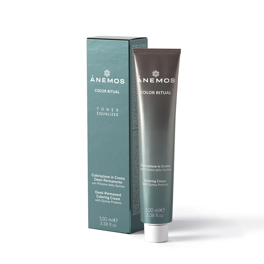 FIFTEEN MINUTES ANEMOS Hårfarver