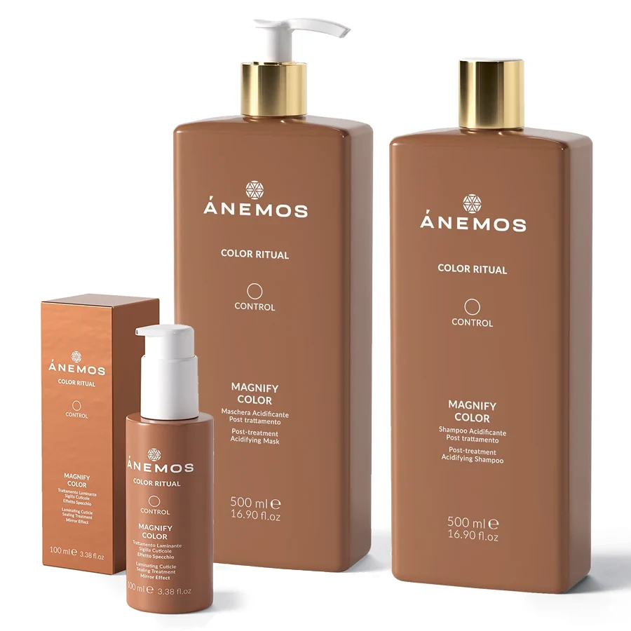MAGNIFY COLOR ANEMOS Behandlinger  hårpleje