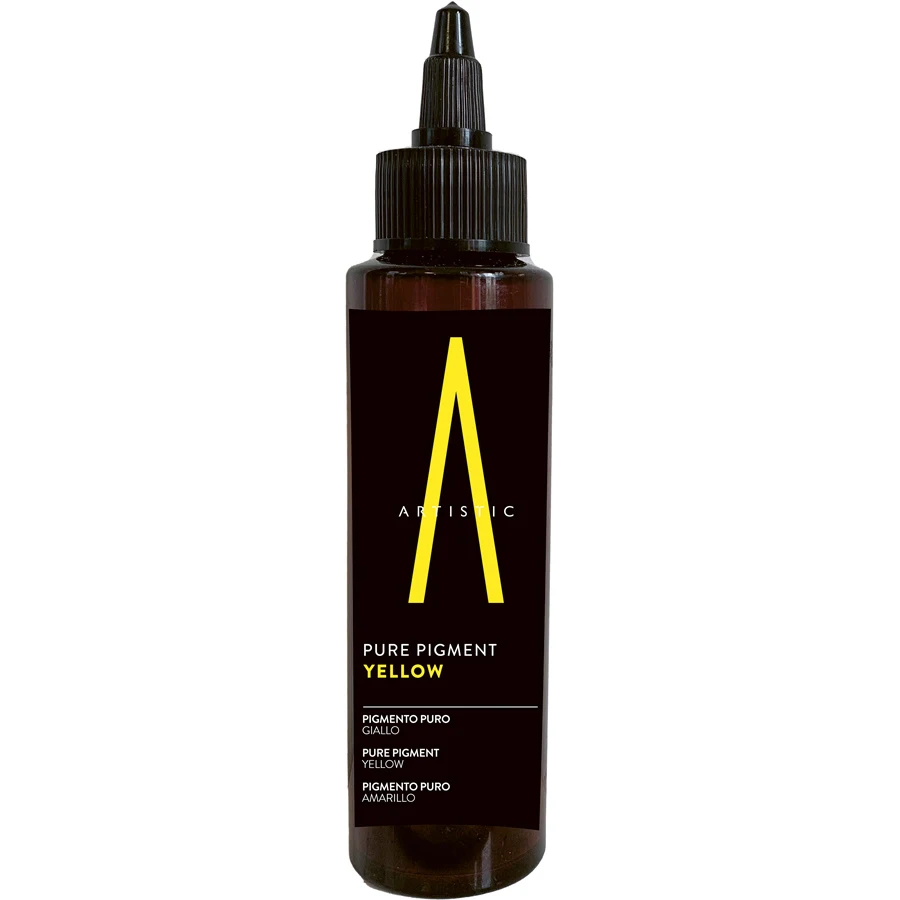 PIGMENTI PURI ARTISTIC To en el to  Hair