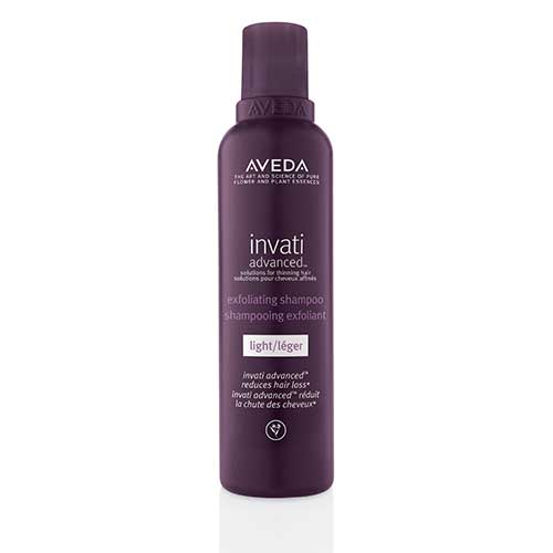 INVATI ADVANCED™ EXFOLIATING SHAMPOO LIGHT AVEDA Syampu untuk rambut