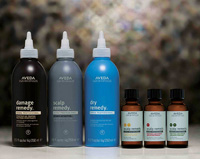 BOTANI HAIR SPA AVEDA Rawatan  rambut penjagaan