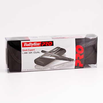 BABYLISS SLEEK EXPERT BABYLISS PRO Alisadores de cabelo