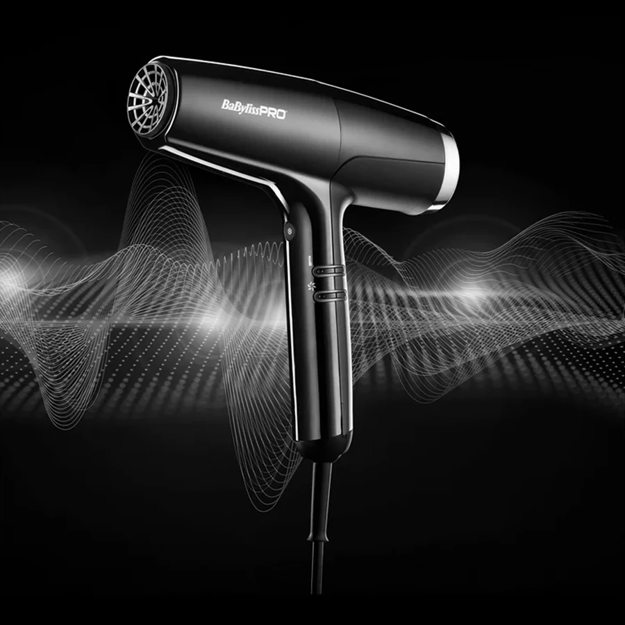 ASCIUGACAPELLI FALCO BABYLISS PRO Secador