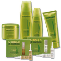 Čiulpai BAMBOO ALFAPARF Gydymas  plaukų priežiūros