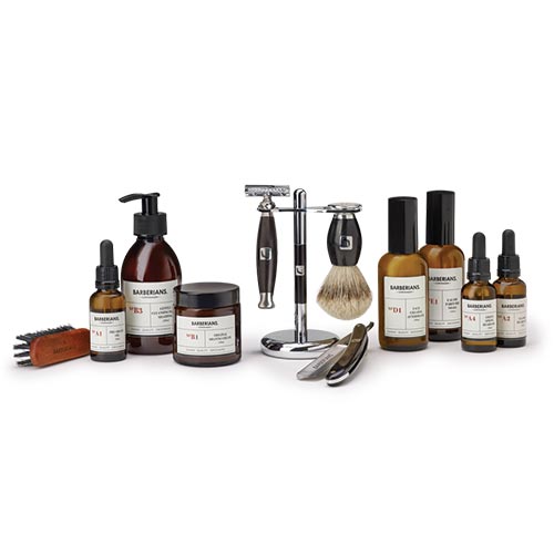 เต็มช่วง Grooming - BARBERIANS COPENHAGEN