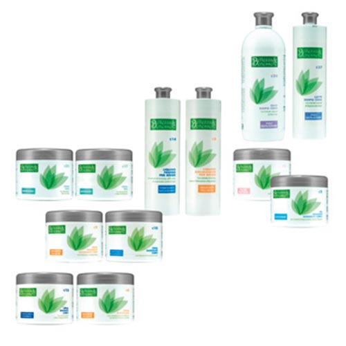 КОСМЕТИЧНА ЛІНІЯ ЛІНІЯ КАБІНИ BELLEZZA & BENESSERE Eстетика