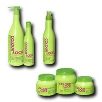 PROFESIONAL WARNA LOCK BES Rawatan  rambut penjagaan