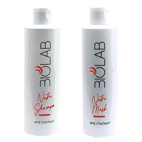 BIOLAB ODŻYWIA BIOLAB Zabiegi  Pielęgnacja włosów