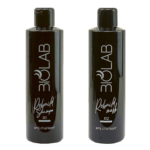 BIOLAB REBUILDING BIOLAB Zabiegi  Pielęgnacja włosów