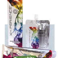 X- perience BIOSKY رنگ مو