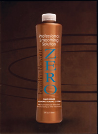 ZERO - BRAZILIAN BLOWOUT