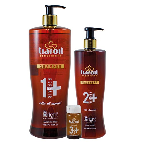 TIAROIL REPHAIR BRIGHT 트리트먼트  헤어 케어