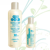 OXIゴールド10 CALMAR ヘアカラー開発者