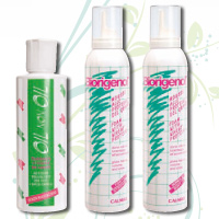 ラインBiorigenol CALMAR ゲルと仕上げ髪