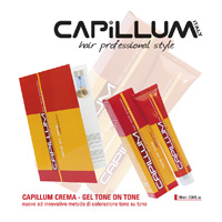 CREMA CAPILLUM Tono en el tono  Hair