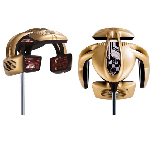 MX3700 PROCESOR CERIOTTI coafură accesorii