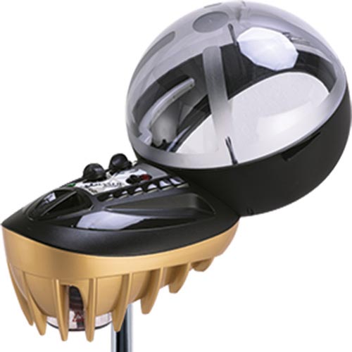 Vaporizator GEYSER CERIOTTI coafură accesorii