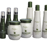 energisoiva CHIHTSAI'S Hoidot  hiustenhoito