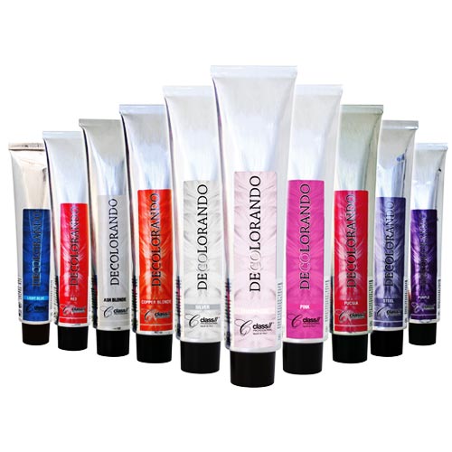 ЗАГАСАННЯ CLASS Фарби для волосся