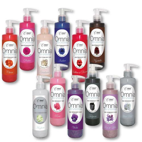 OMNIA FLORALIA CLASS Тон в тон  волосся