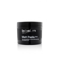 LENGKAP : MATT PASTE LABEL.M Gel dan selesai rambut