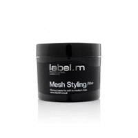 LENGKAP : Styling MESH LABEL.M Gel dan selesai rambut