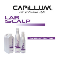 CONTROL DE CASPA 90 CAPILLUM Tratamientos  el cuidado del cabello