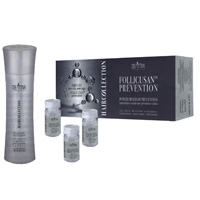 PENCEGAHAN FOLLICUSAN CREATTIVA Rawatan  rambut penjagaan