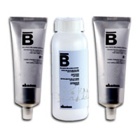 Santai SISTEM IMBANGAN DAVINES Pelurus rambut