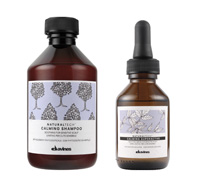 menenangkan DAVINES Rawatan  rambut penjagaan