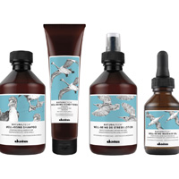 KESEJAHTERAAN DAVINES Rawatan  rambut penjagaan