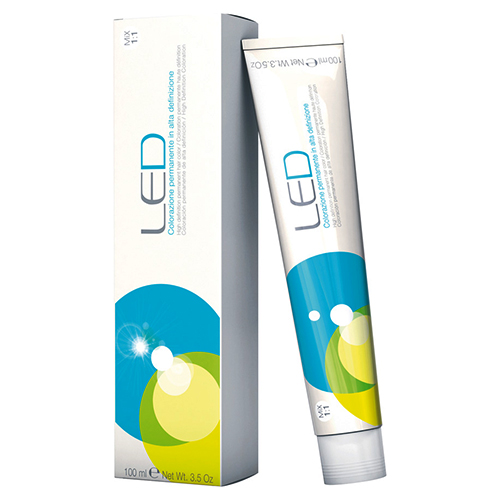 LED DEMERAL رنگ مو