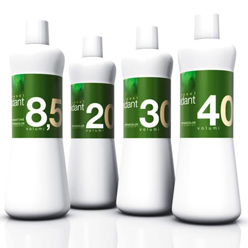 اکسیدان شیرین PHYSIA رنگ DEMERAL رنگ مو توسعه دهندگان