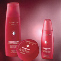 Linų sėklos DIAMOND ALFAPARF Gydymas  plaukų priežiūros