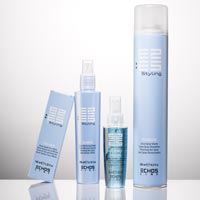 Correo- styling - CLASSIC ECHOSLINE Xel e acabado de cabelo