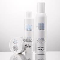 Correo- styling - Elegance ECHOSLINE Xel e acabado de cabelo