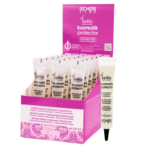SELIÀR كروماتيك ECHOSLINE العلاج  العناية بالشعر