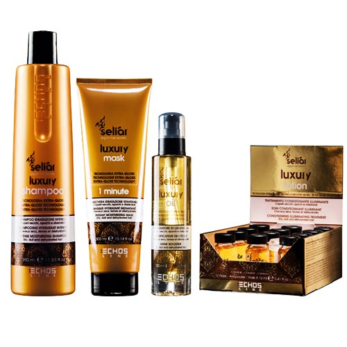 SELIÀR فخمة ECHOSLINE العلاج  العناية بالشعر