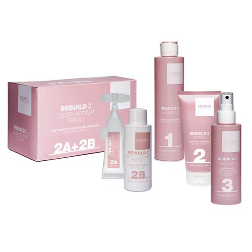 REBUILD - ricostruzione EMSIBETH Лікування  догляд за волоссям