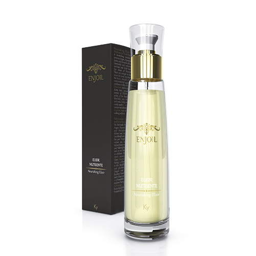 KYNETIK ENJOIL تغذیه کننده اکسیر DEMERAL درمان  مراقبت از مو