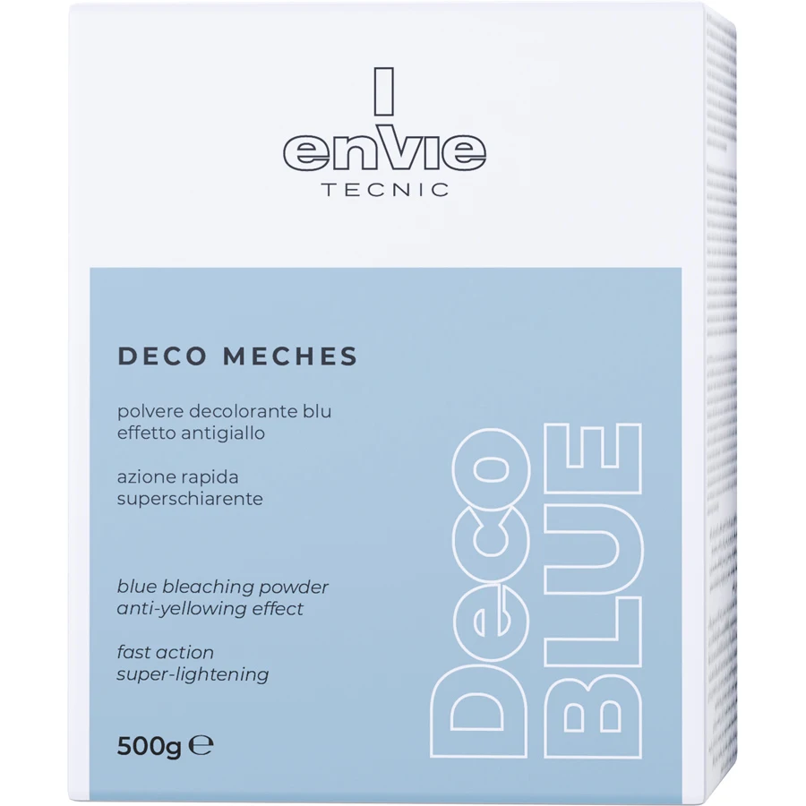 DECO MECHES DECO BLUE ENVIE สารฟอกขาว ผม