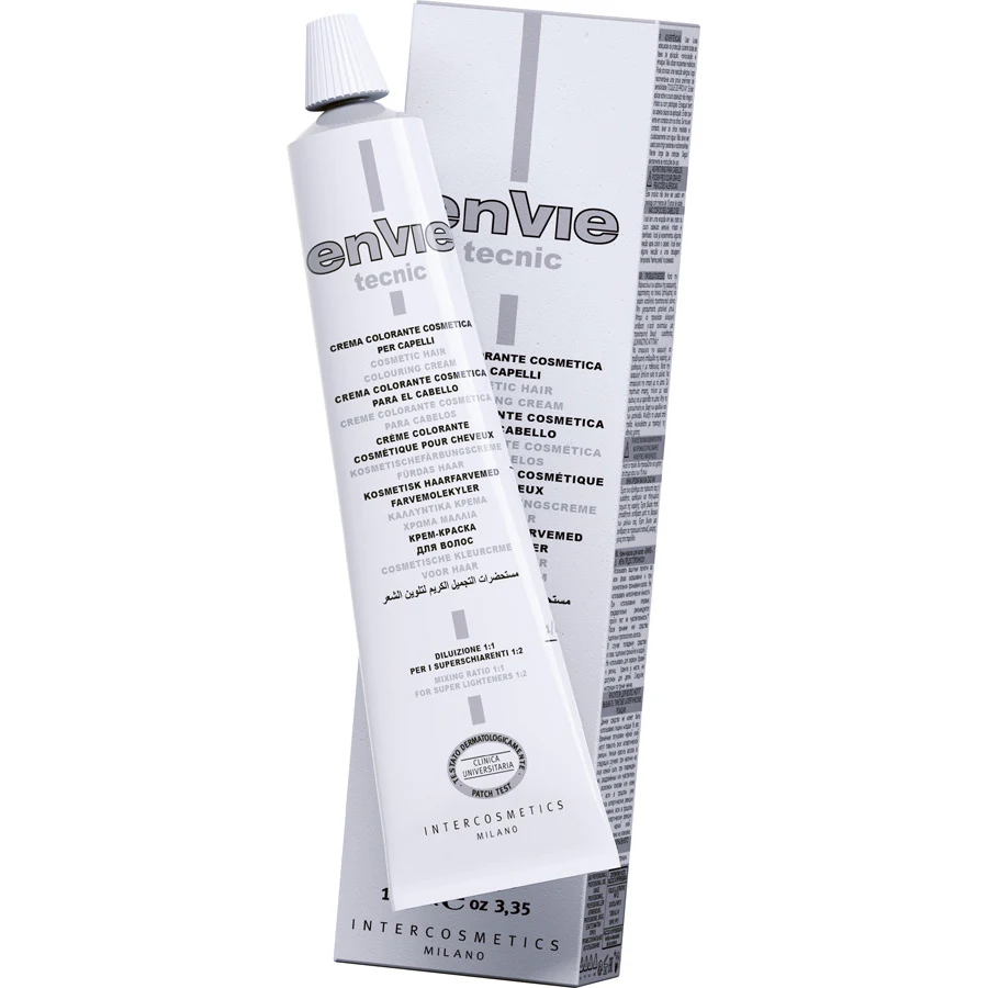 HAIR COLOURING ENVIE สีย้อมผม