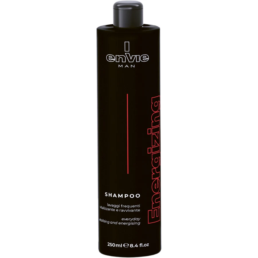 ENVIE MAN SHAMPOO ENERGIZING ENVIE แชมพู สำหรับผม