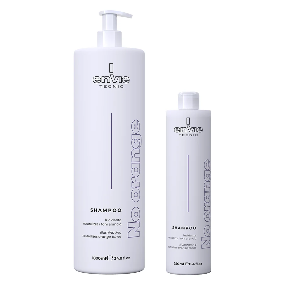 NO ORANGE SHAMPOO ENVIE แชมพู สำหรับผม