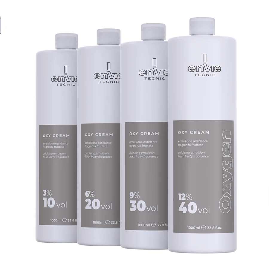 OSSIGENO PROFUMATO H2O2 ENVIE สีย้อมผม